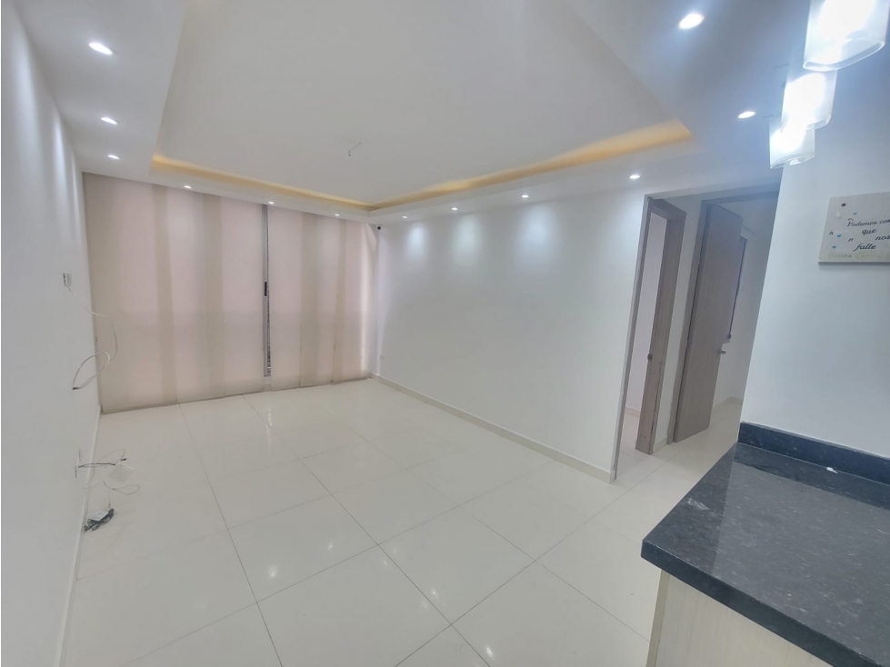 Venta de apartamento. Alameda del rio. Barranquilla. — foto 2