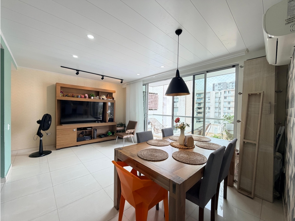 Venta de apartamento. Villa Carolina . Barranquilla. — foto 3