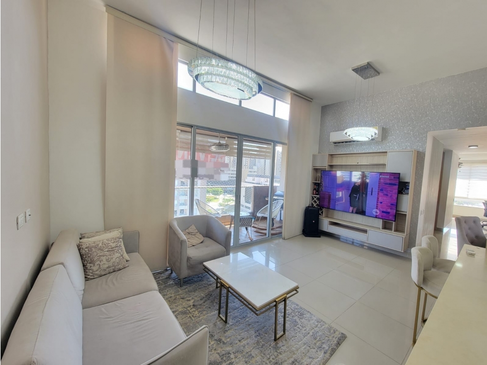 Venta de apartamento. Villa Carolina . Barranquilla.