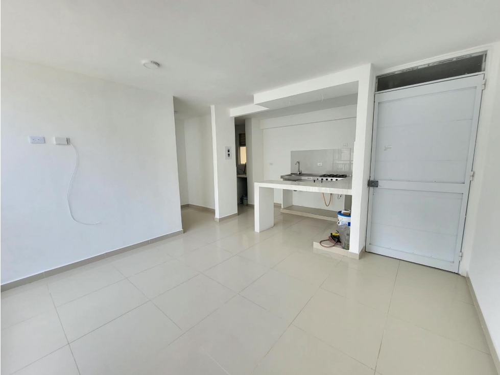 Venta de apartamento. Alameda del rio. Barranquilla. — foto 2