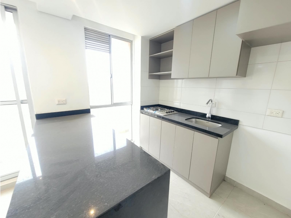 Arriendo de apartamento. Ciudad Mallorquin . Barranquilla. — foto 2