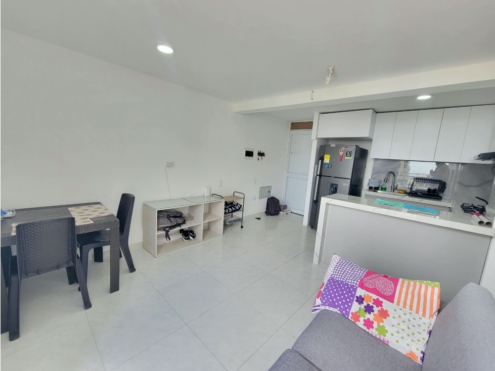Arriendo de apartamento. Ciudad Mallorquin . Barranquilla. — foto 3