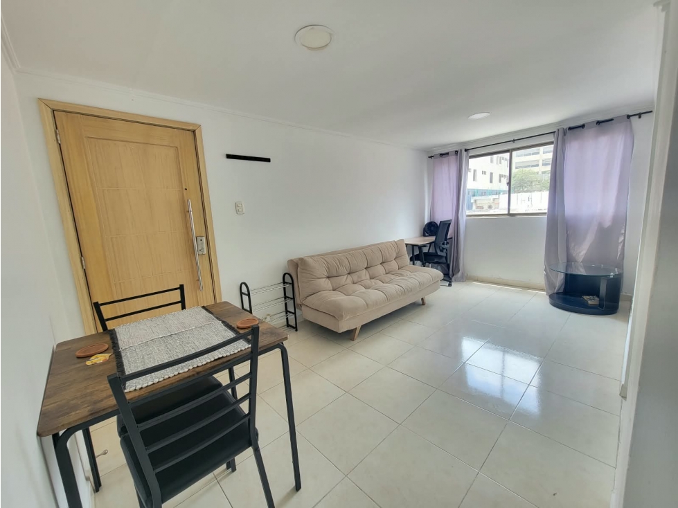 Arriendo de apartaestudio. Ciudad jardin . Barranquilla.