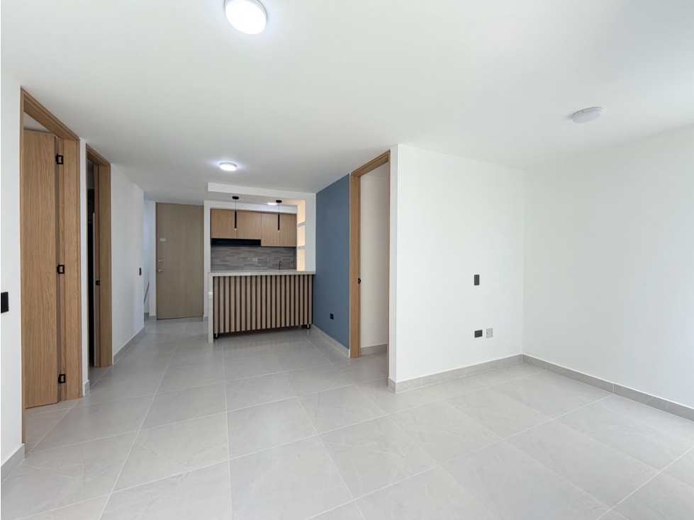 Arriendo apartamento . Ciudad Mallorquín. Barranquilla. — foto 5