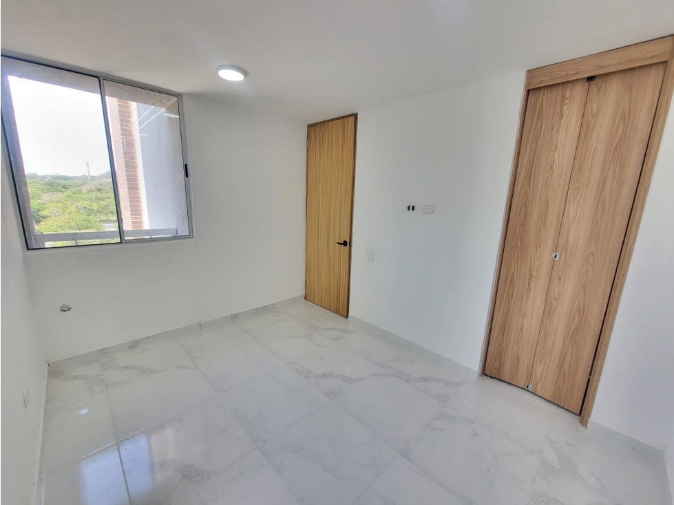 Arriendo apartamento. Ciudad Mallorquin. Barranquilla. — foto 5