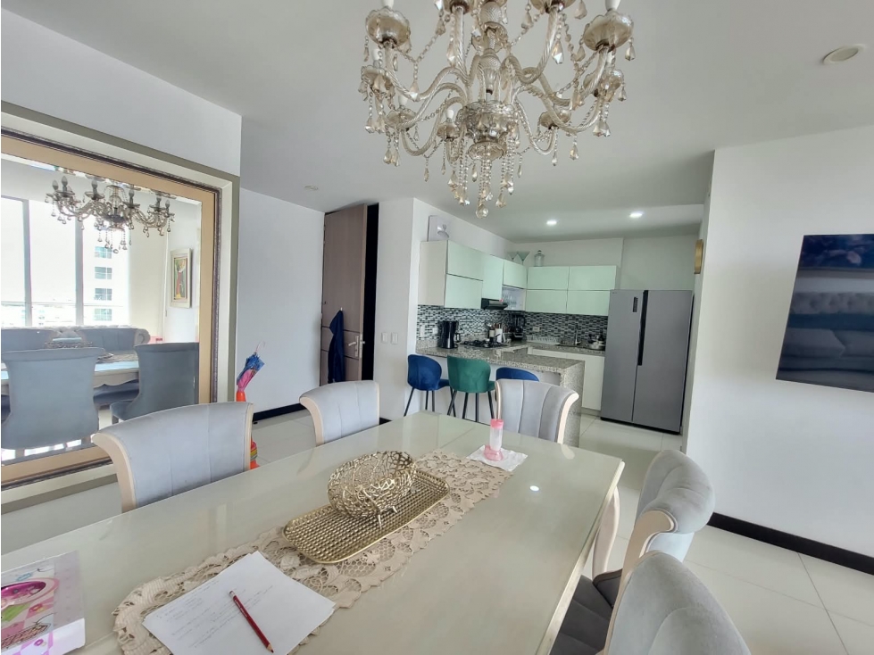 Venta De Apartamento.La Campiña,Barranquilla — foto 4