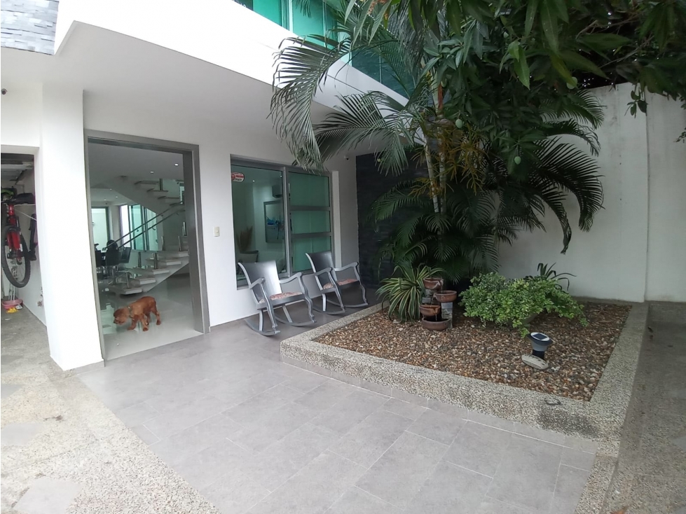 casa en venta. villa campestre. — foto 6