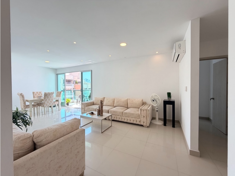 Arriendo de apartamento. Riomar . Barranquilla.