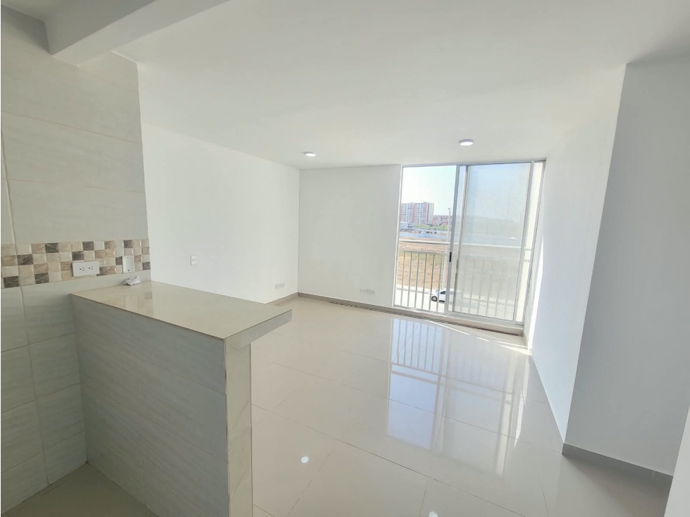 Venta de apartamento. Alameda del rio. Barranquilla.