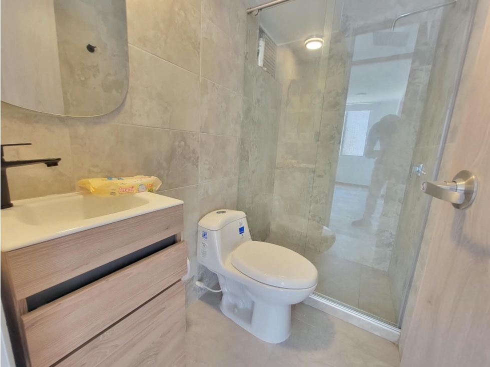 Arriendo de apartamento en Ciudad Mallorquin. Barranquilla — foto 6