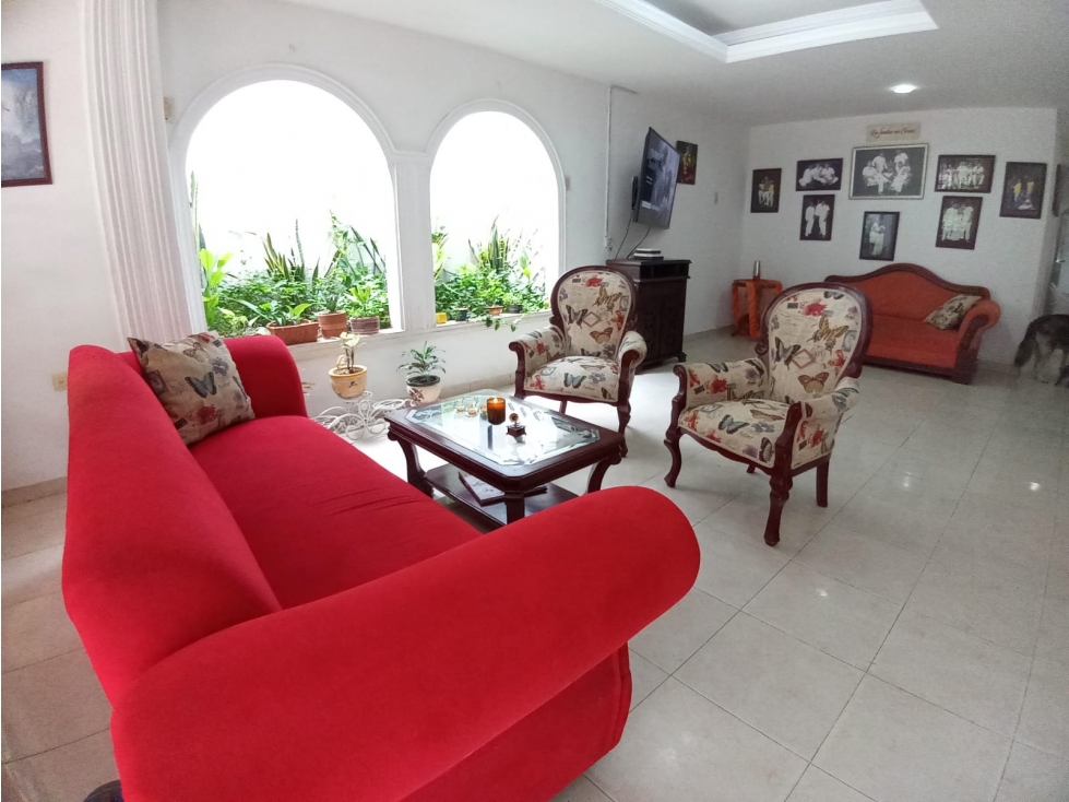 casa en venta en el barrio la Olaya
