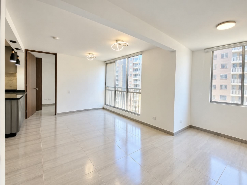 Arriendo de apartamento en Ciudad Mallorquin. Barranquilla — foto 3