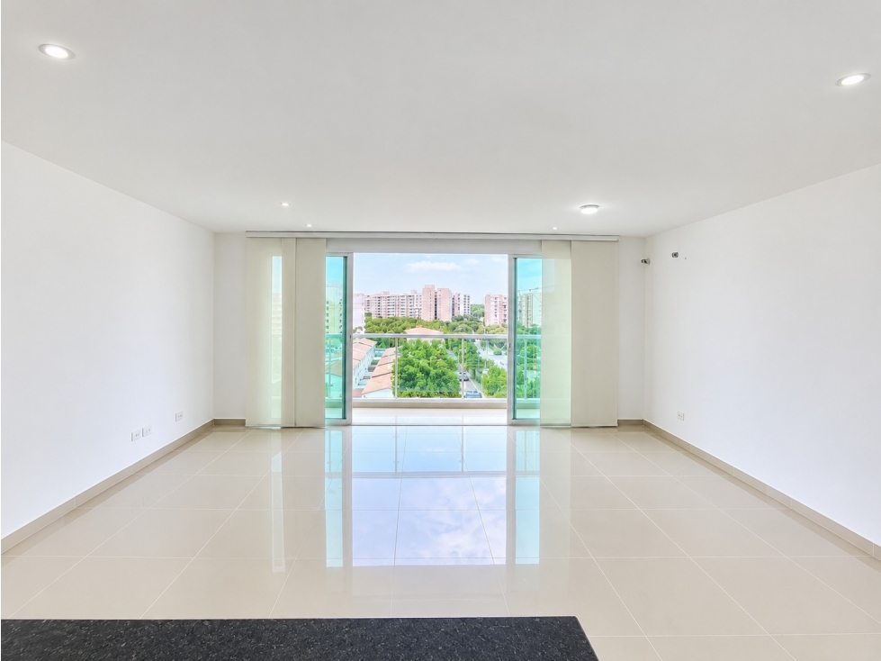 Arriendo De Apartamento. Altos del limon. Barranquilla — foto 3