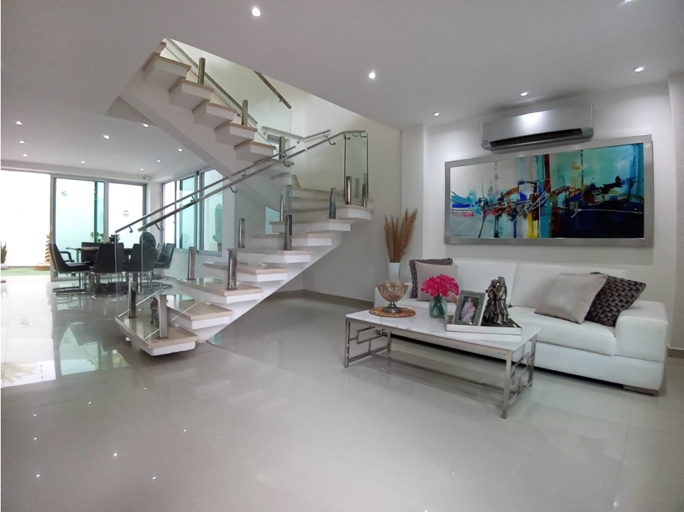 casa en venta. villa campestre. — foto 2