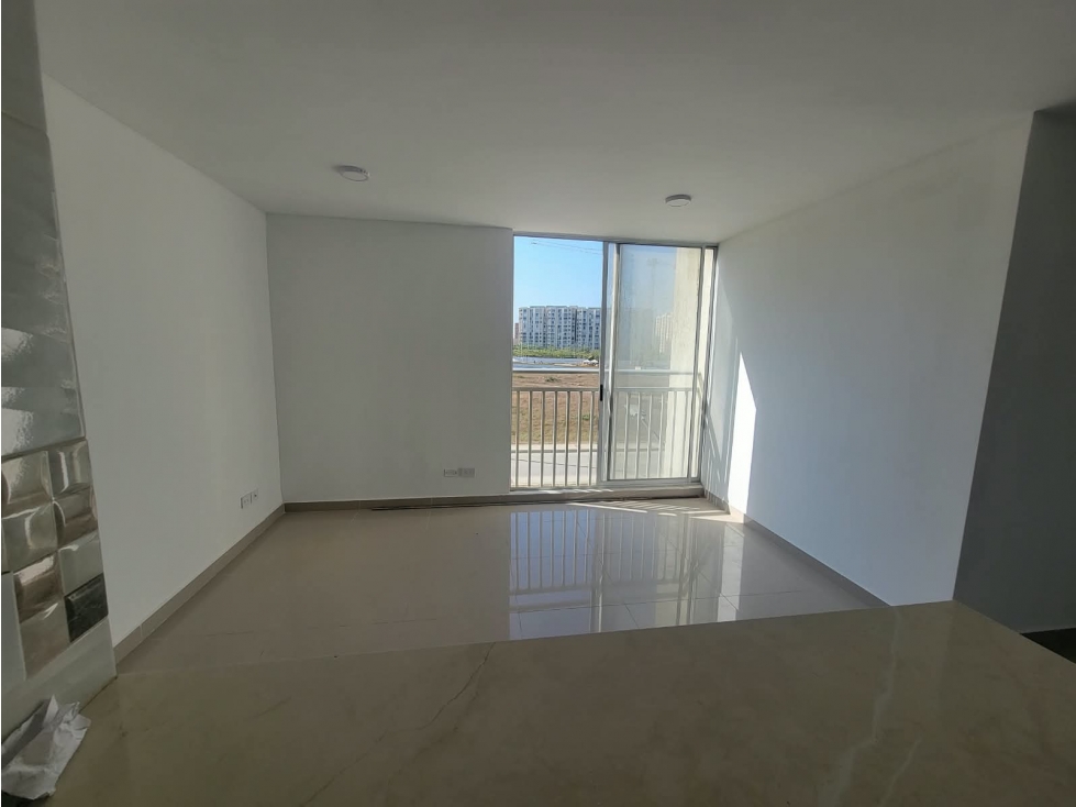Venta de apartamento. Alameda del rio. Barranquilla. — foto 3