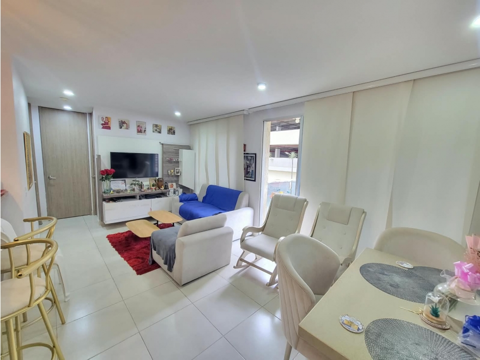 Venta de apartamento. Alameda del rio. Barranquilla. — foto 2