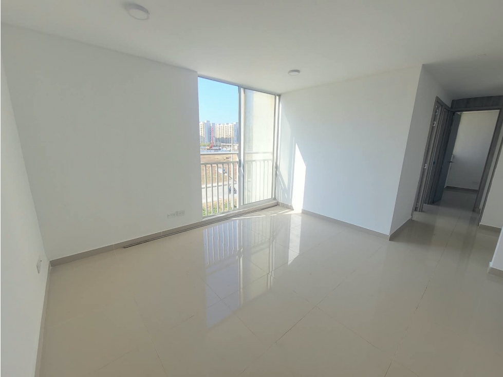 Venta de apartamento. Alameda del rio. Barranquilla. — foto 4