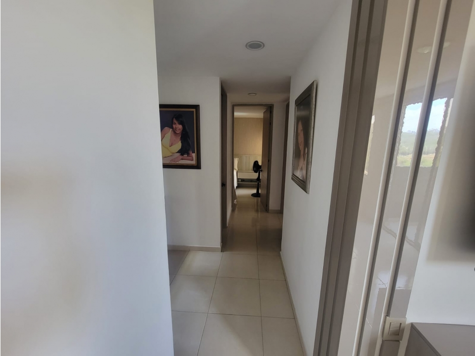 Venta de apartamento. Alameda del rio. Barranquilla. — foto 3