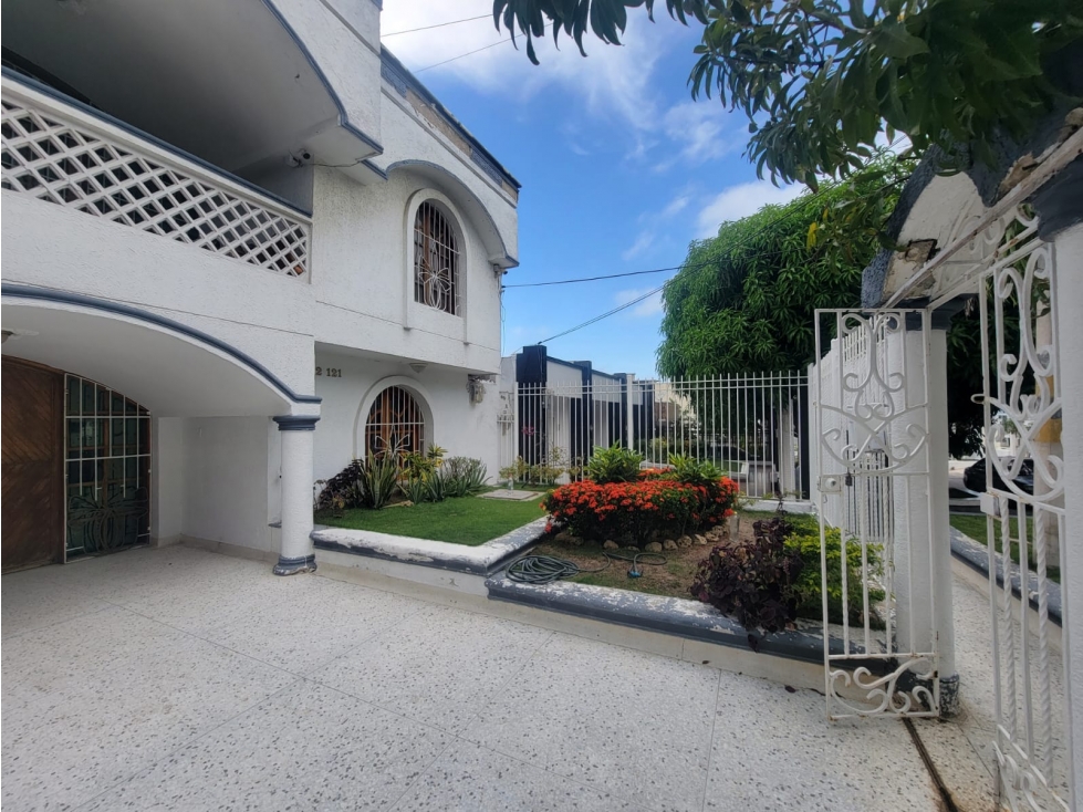 Venta de Casa. Ciudad jardin. Barranquilla. — foto 3