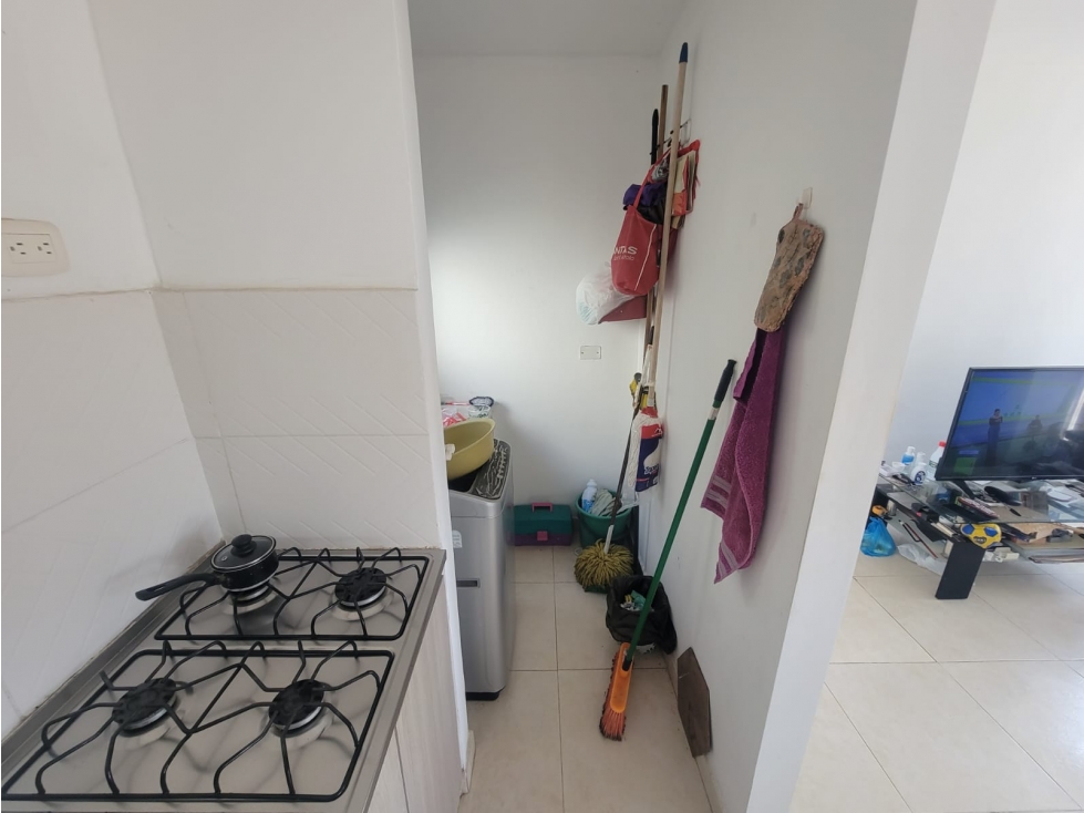 Venta de apartamento. Alameda del rio. Barranquilla. — foto 3