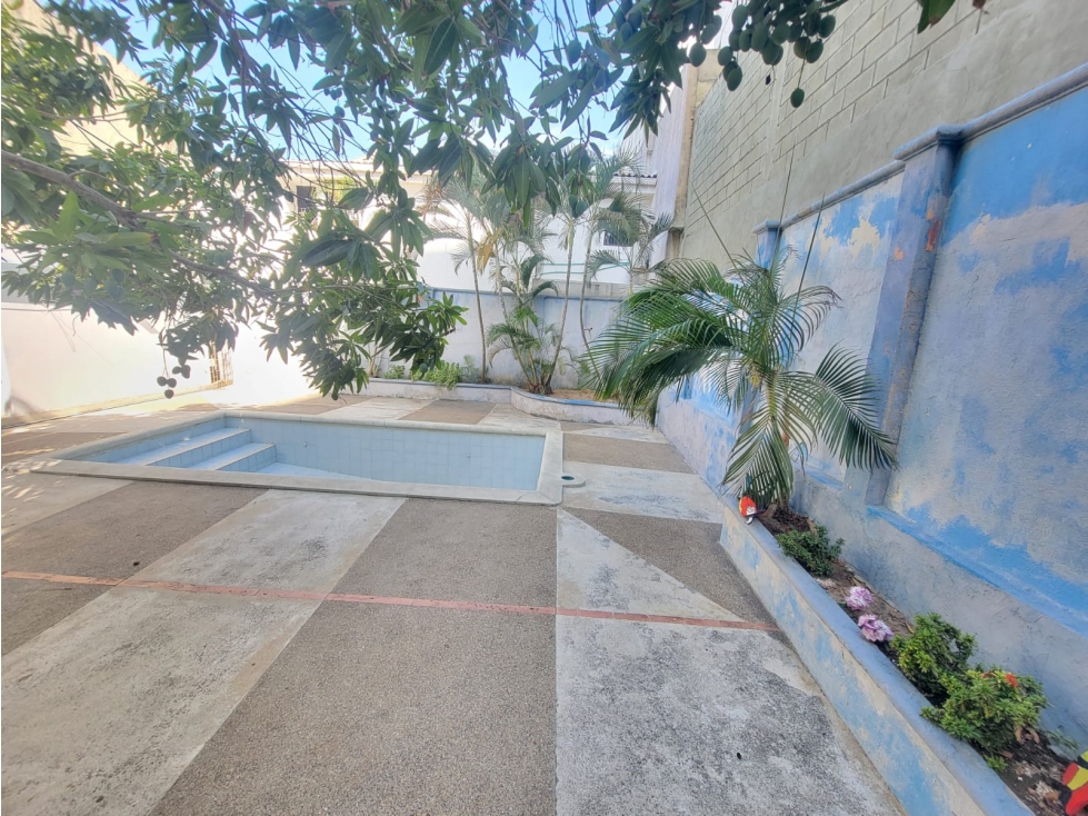Venta de Casa. Ciudad jardín. Barranquilla.