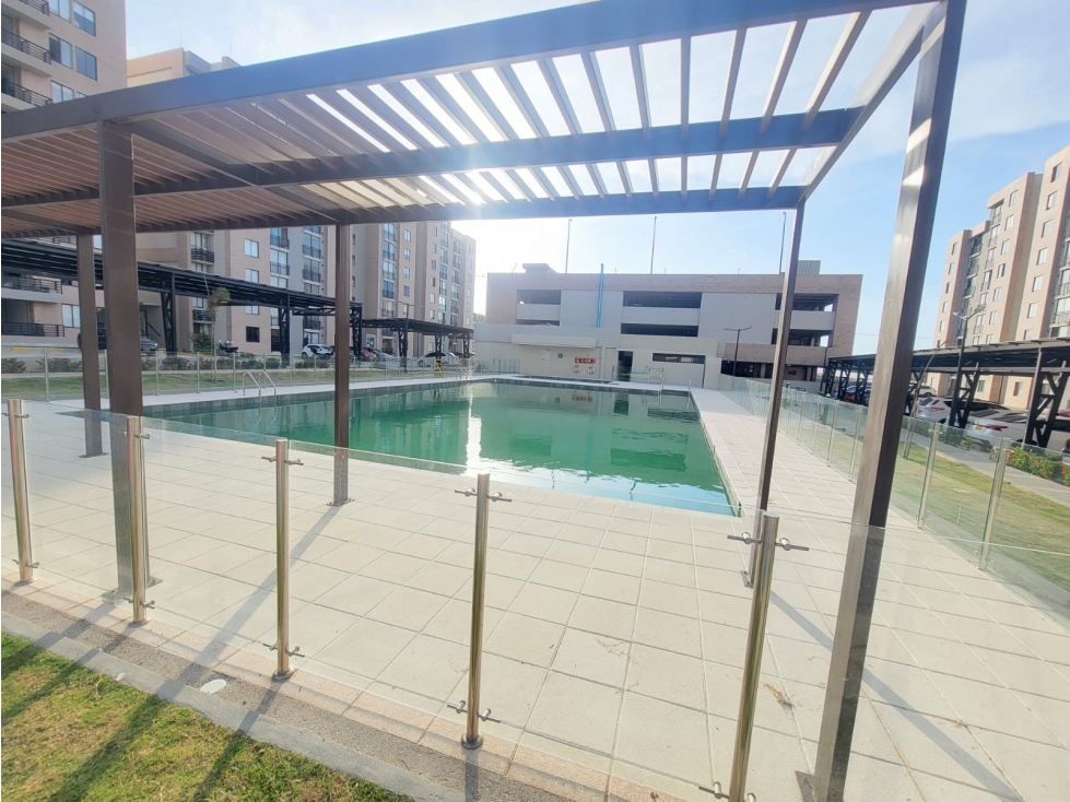 Venta de apartamento. Villa Carolina. Barranquilla. — foto 4