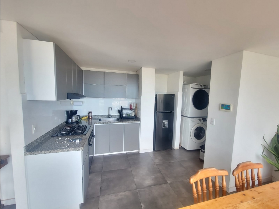 Venta de apartamento Dúplex . Ciudad jardín. Barranquilla. — foto 4