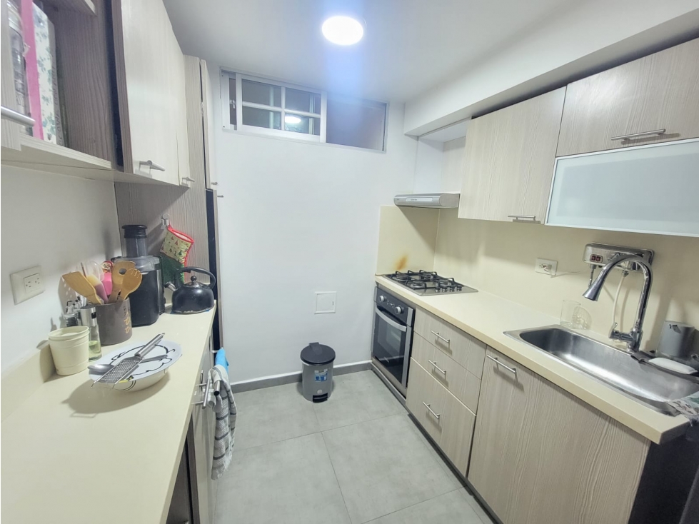 Venta de apartamento. Castilla del Prado . Barranquilla. — foto 3