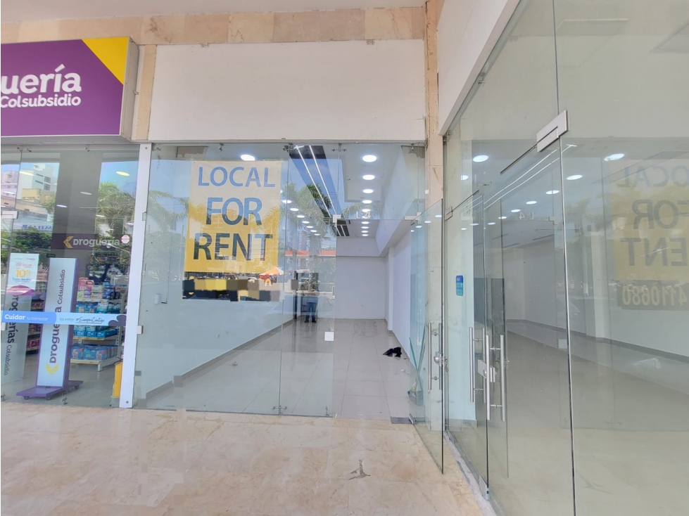 Arriendo de Local .El Porvenir. Barranquilla. — foto 6