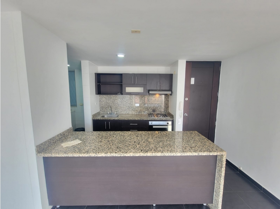 Venta de apartamento. Villa Carolina . Barranquilla. — foto 3