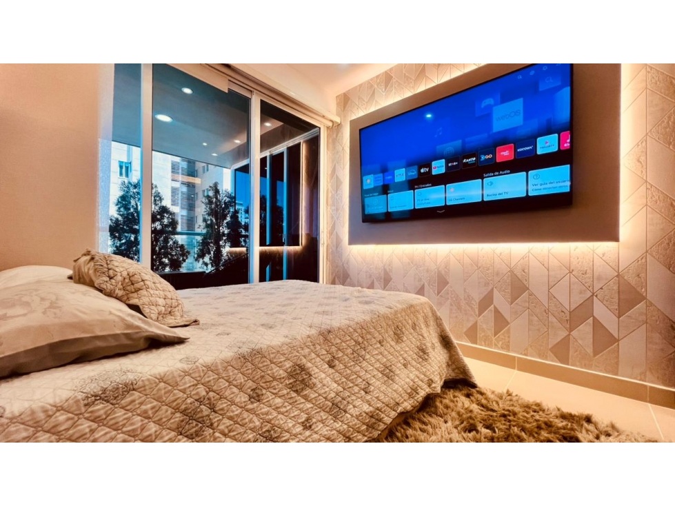 Arriendo de apartamento. La Castellana . Barranquilla. — foto 5