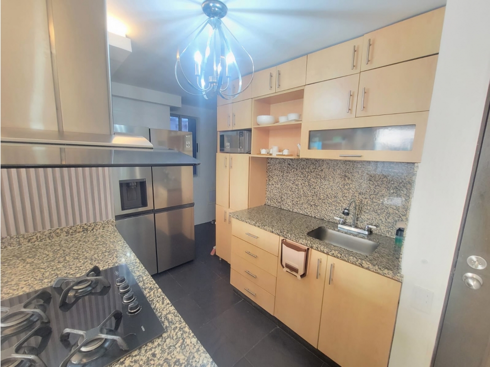 Venta de apartamento. Villa Carolina. Barranquilla. — foto 3