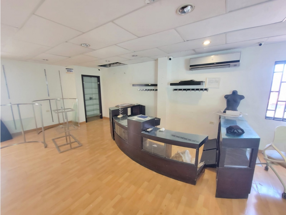 Arriendo de Local. Villa Santos . Barranquilla. — foto 3