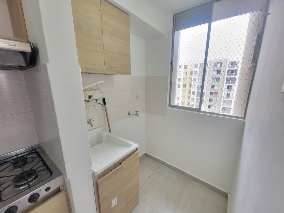 Arriendo de apartamento. Alameda del rio. Barranquilla. — foto 6