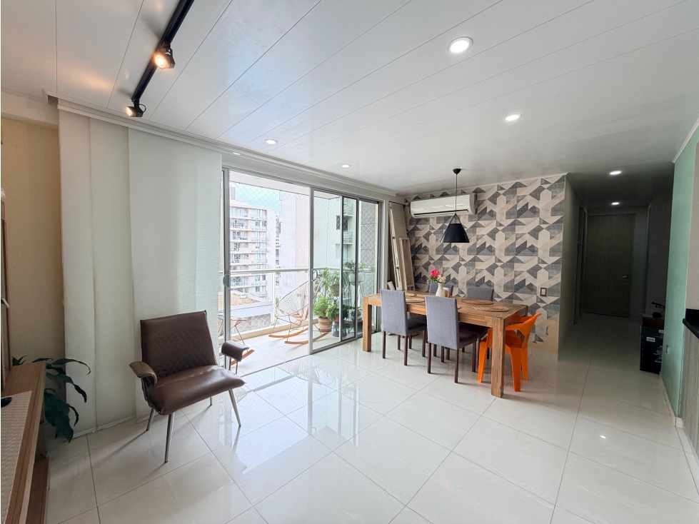 Venta de apartamento. Villa Carolina . Barranquilla. — foto 4