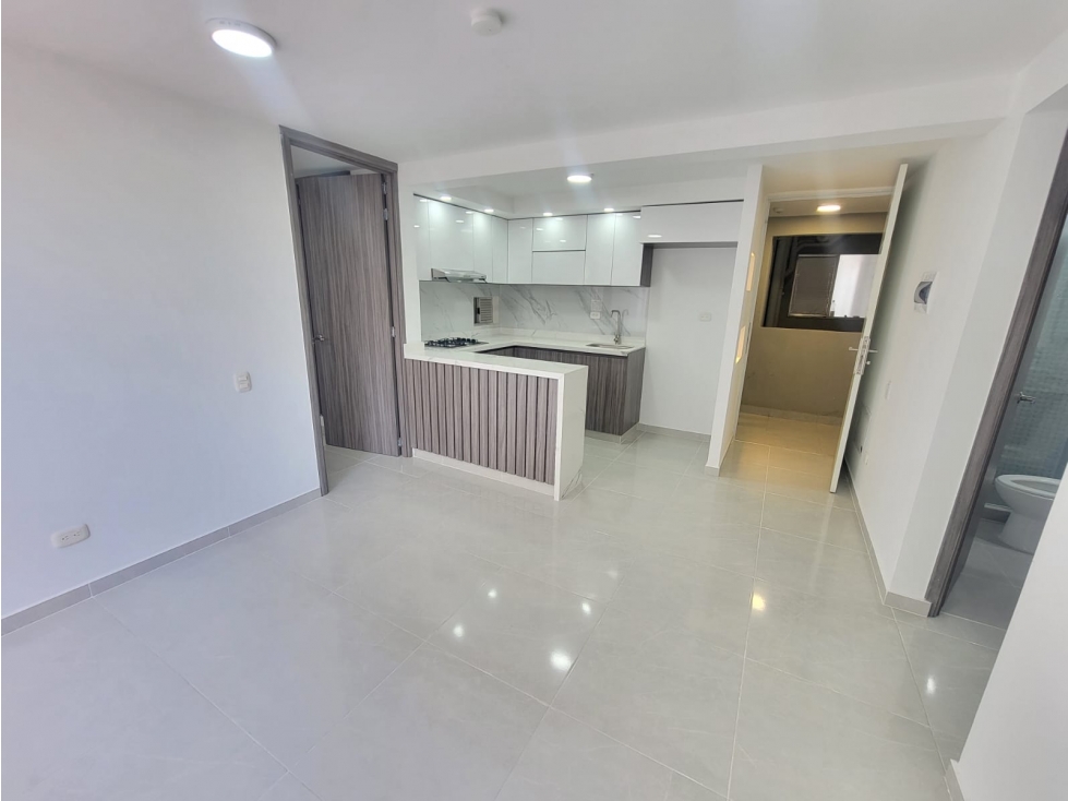 Venta de apartamento. Ciudad Mallorquin . Barranquilla. — foto 3