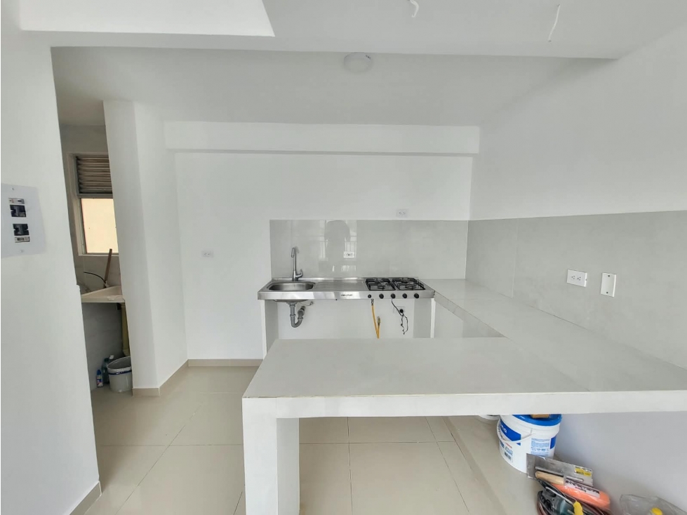 Venta de apartamento. Alameda del rio. Barranquilla. — foto 3