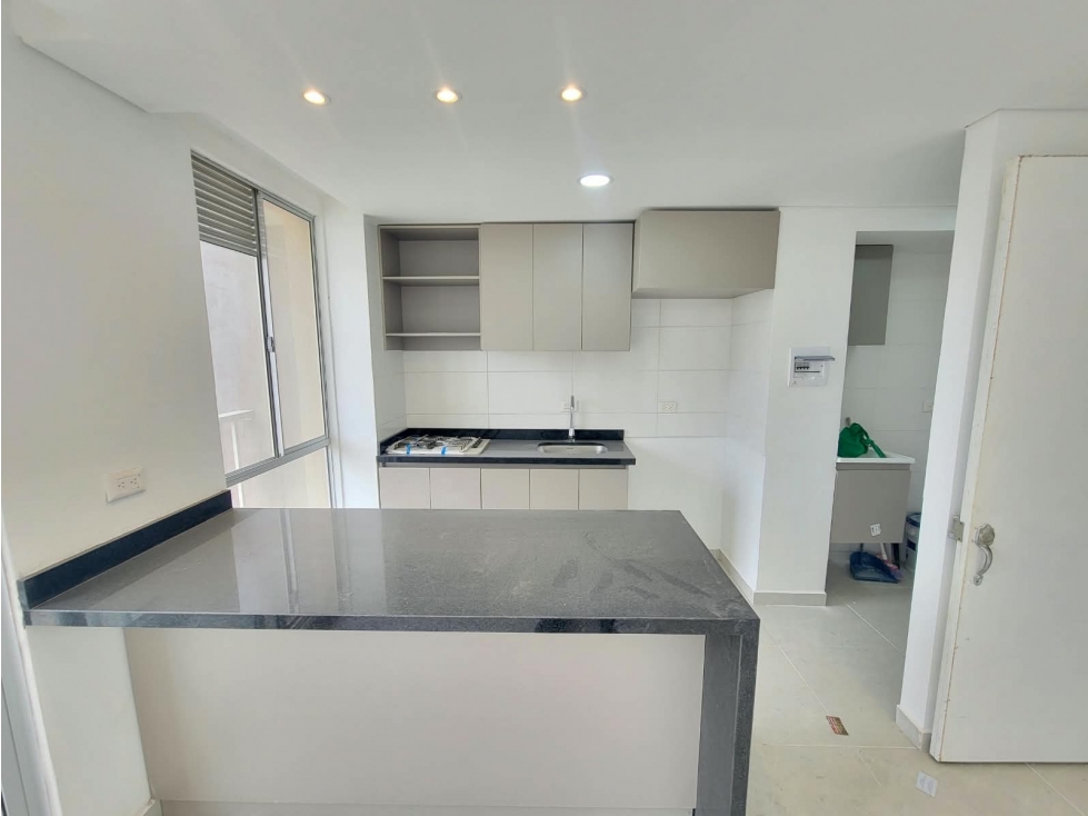Arriendo de apartamento. Ciudad Mallorquin . Barranquilla. — foto 3