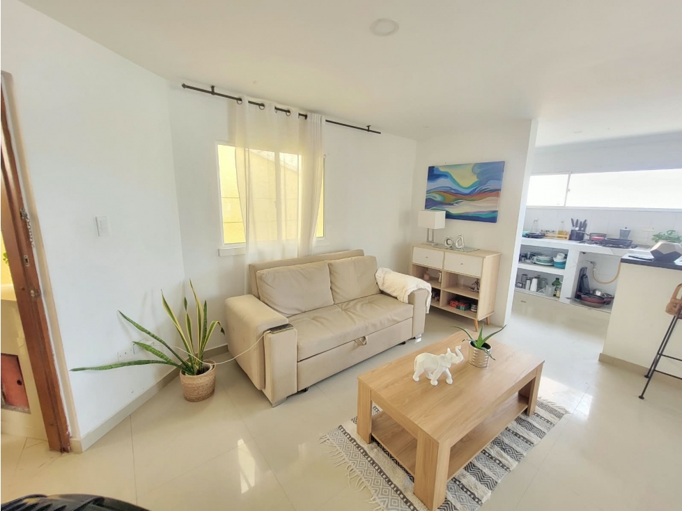 Venta de apartamento. En Villa Santos. Barranquilla. — foto 3
