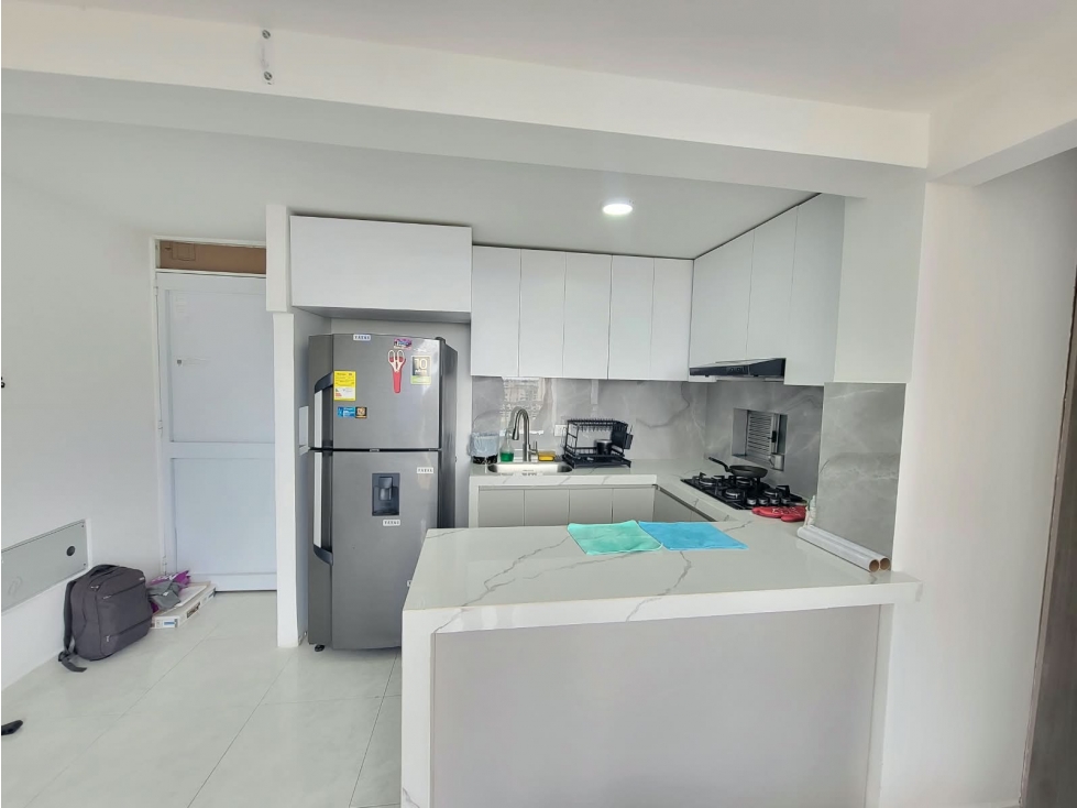 Arriendo de apartamento. Ciudad Mallorquin . Barranquilla. — foto 4