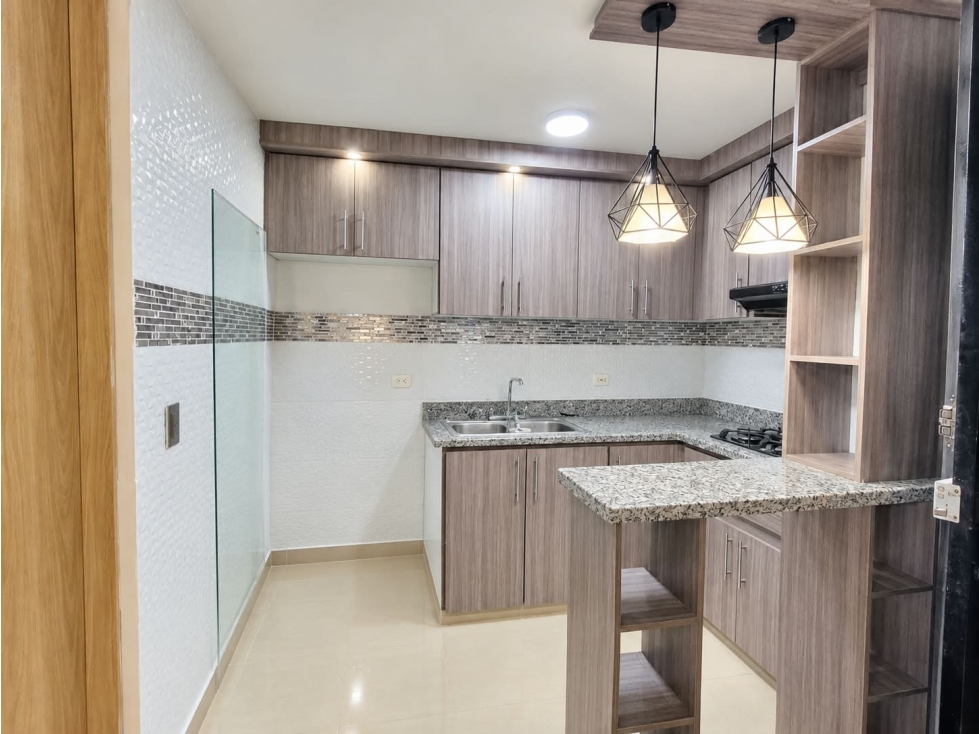 Arriendo De Apartamento.Alameda Del Rio. Barranquilla — foto 3
