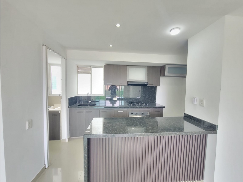 Arriendo De Apartamento. Altos del limon. Barranquilla — foto 6