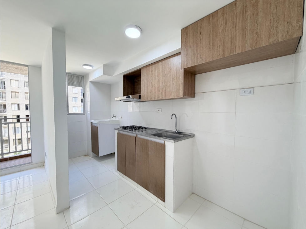 venta de apartamento. Ciudad Mallorquin . Barranquilla. — foto 4