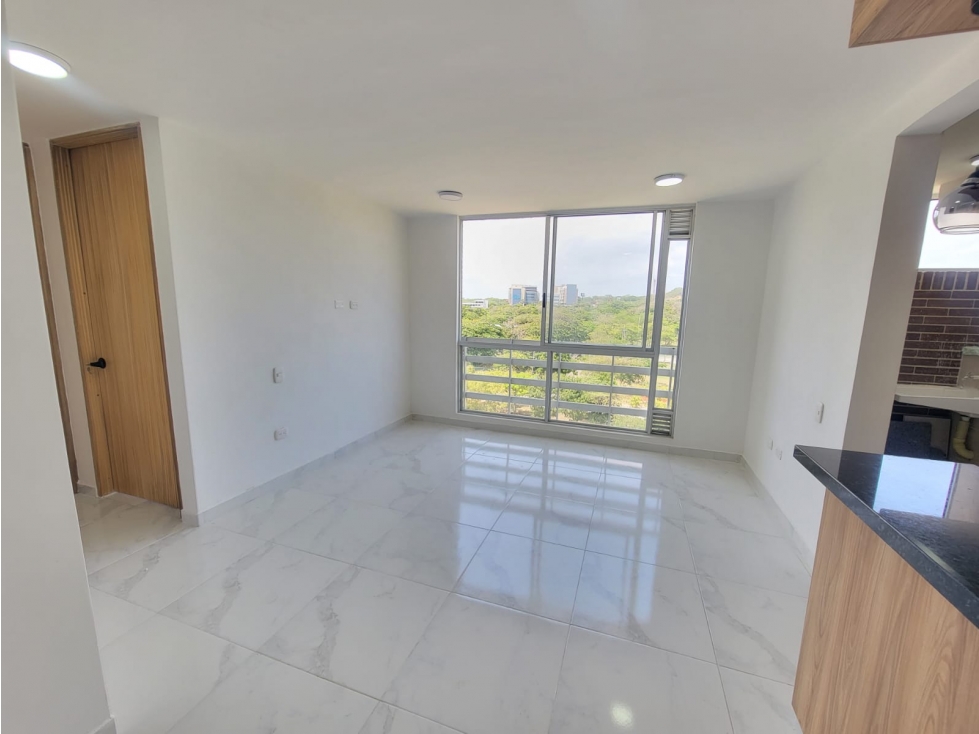 Arriendo apartamento. Ciudad Mallorquin. Barranquilla. — foto 2