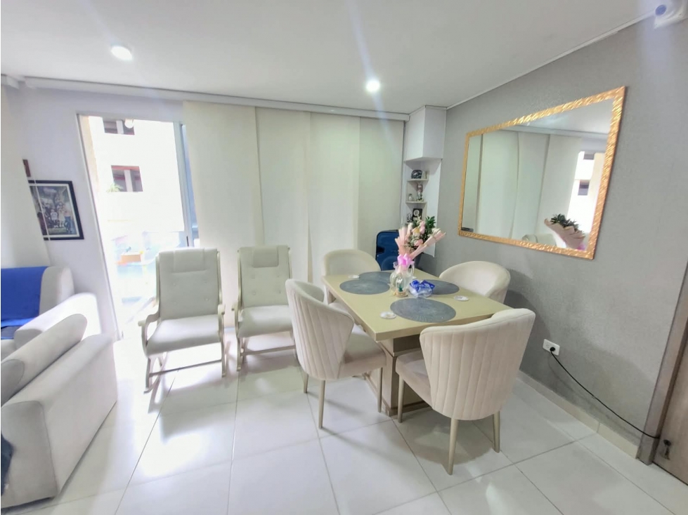 Venta de apartamento. Alameda del rio. Barranquilla. — foto 4