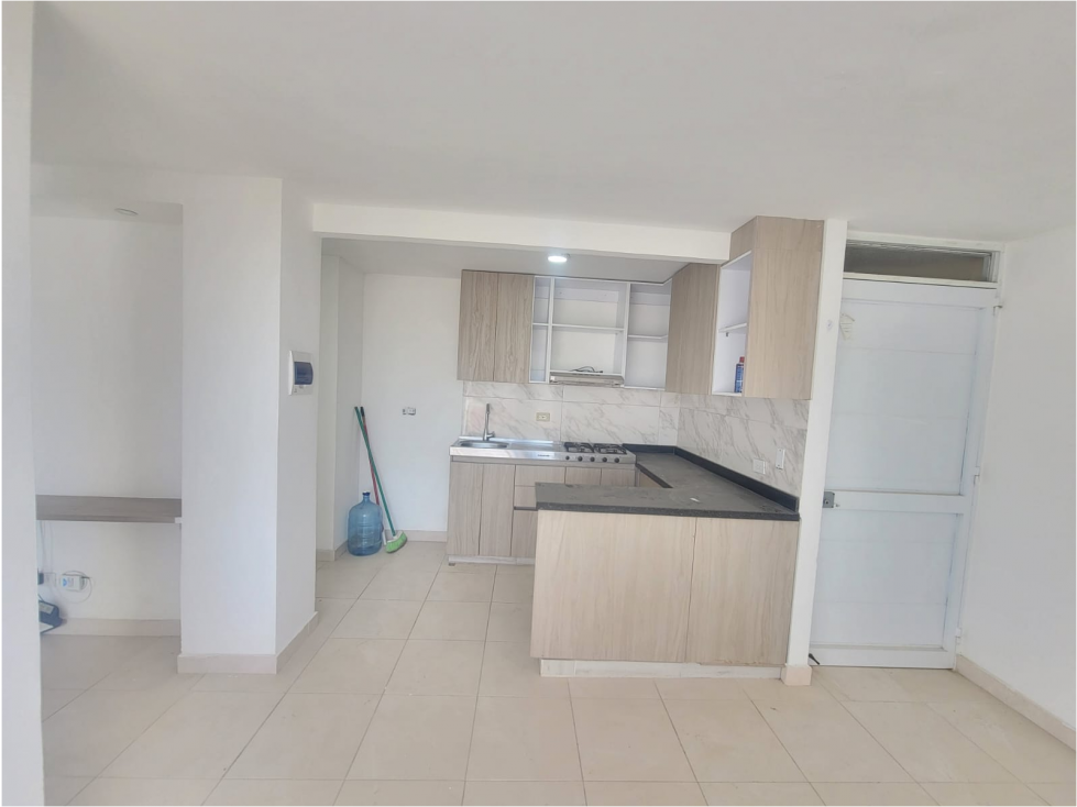 Venta de apartamento. Alameda del rio. Barranquilla. — foto 2