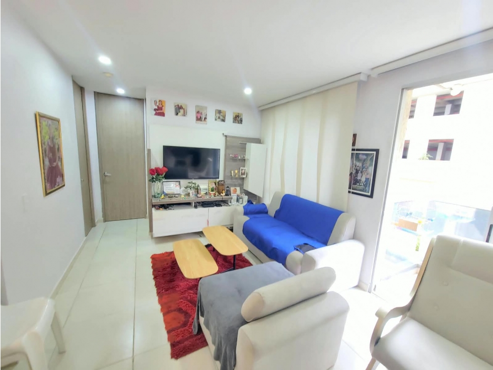 Venta de apartamento. Alameda del rio. Barranquilla.