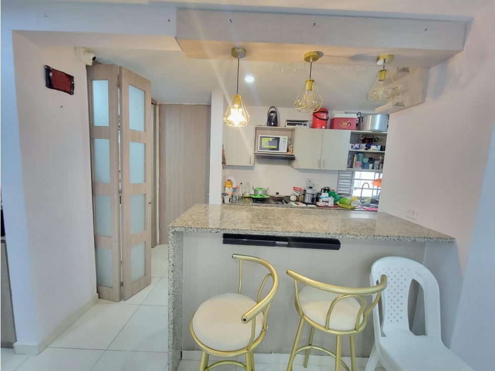 Venta de apartamento. Alameda del rio. Barranquilla. — foto 6