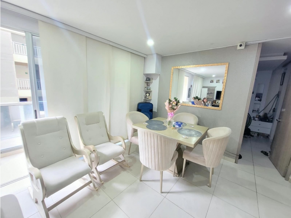 Venta de apartamento. Alameda del rio. Barranquilla. — foto 3