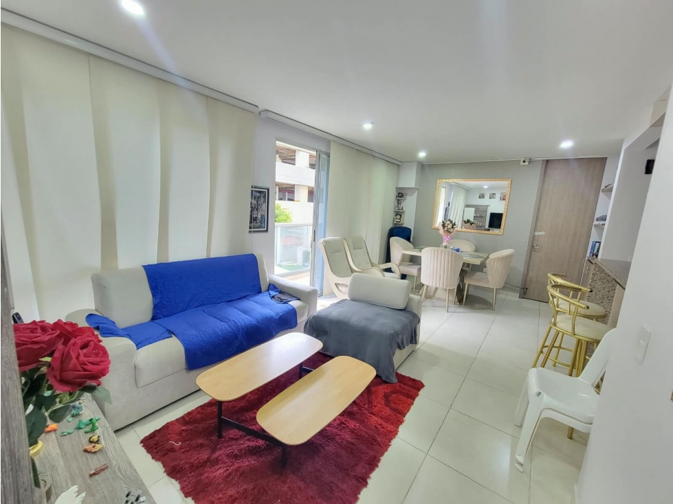 Venta de apartamento. Alameda del rio. Barranquilla. — foto 5